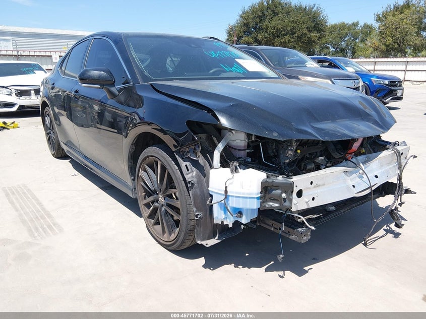 2022 TOYOTA CAMRY XSE | 4T1K61AK7NU718881 | UPCARS
