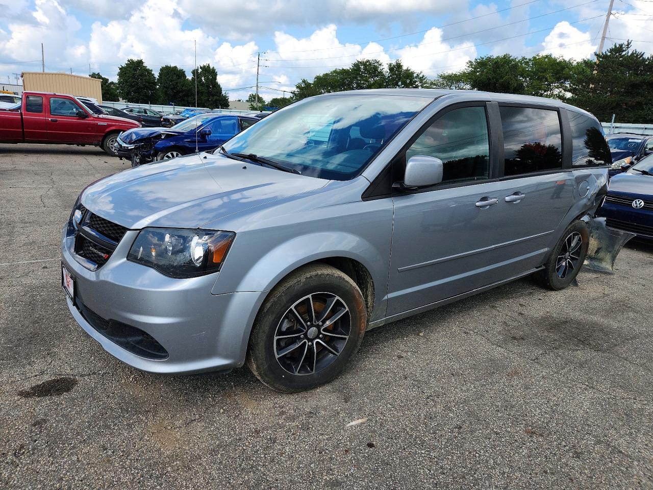 2015 DODGE CARAVAN SE | 2C4RDGBG4FR705400 | UPCARS
