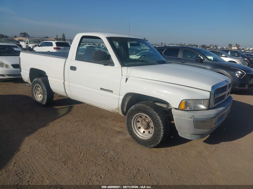 1999 DODGE RAM 1500 ST/WS | 1B7HC16X0XS309518 | UPCARS