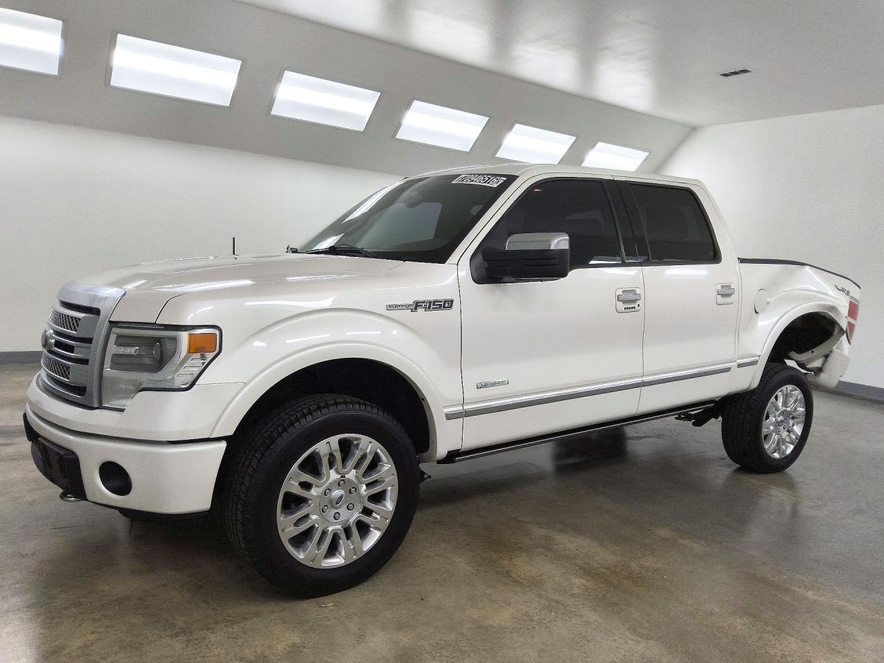 2014 FORD F150 SUPERCREW | 1FTFW1ET9EFA63121 | UPCARS