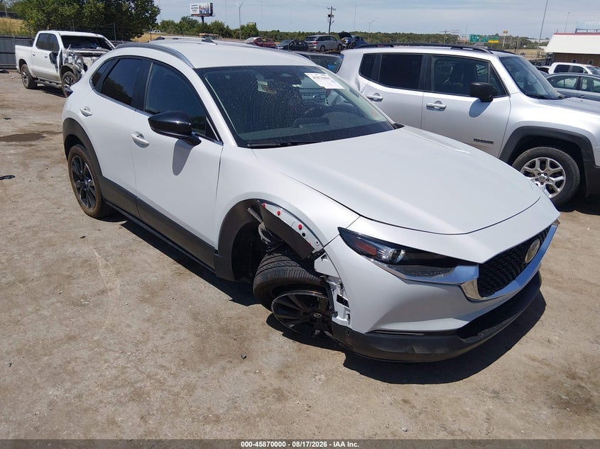 2025 MAZDA CX-30 2.5 S SELECT SPORT | 3MVDMBBM3SM809220 | UPCARS