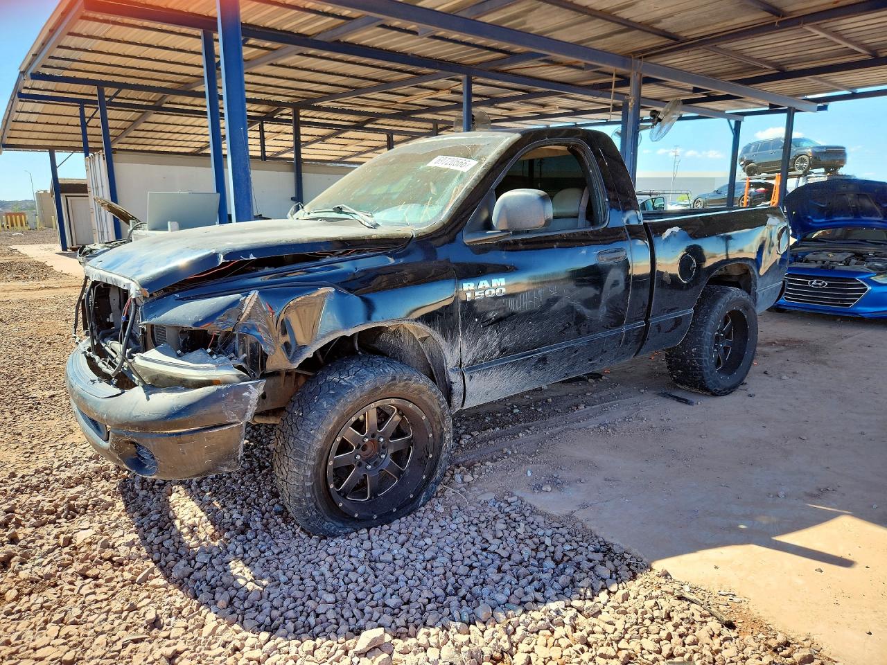 2003 DODGE RAM 1500 ST | 1D7HA16N73J538871 | UPCARS