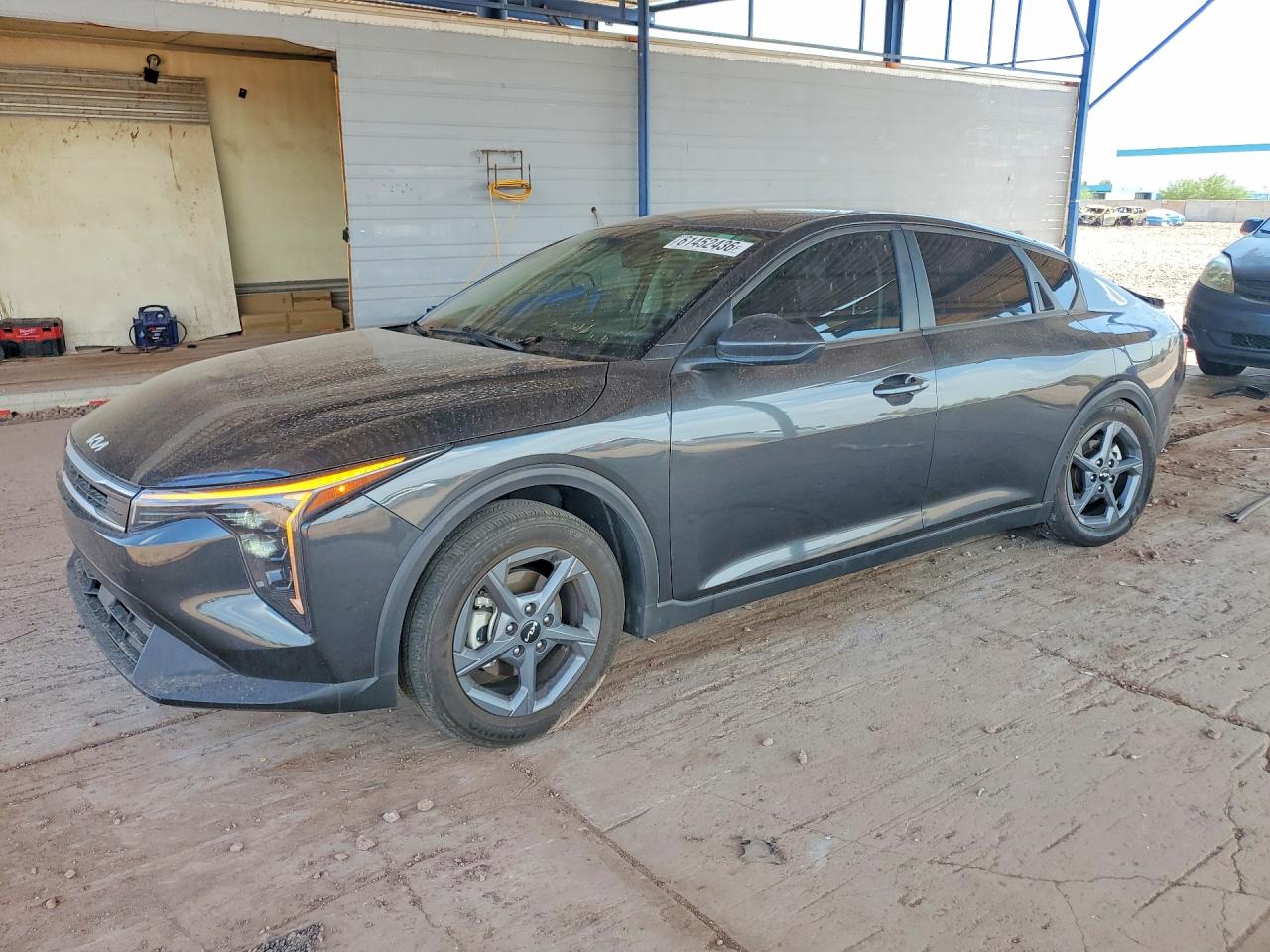 2025 KIA ALL OTHER LXS | 3KPFT4DE8SE115051 | UPCARS