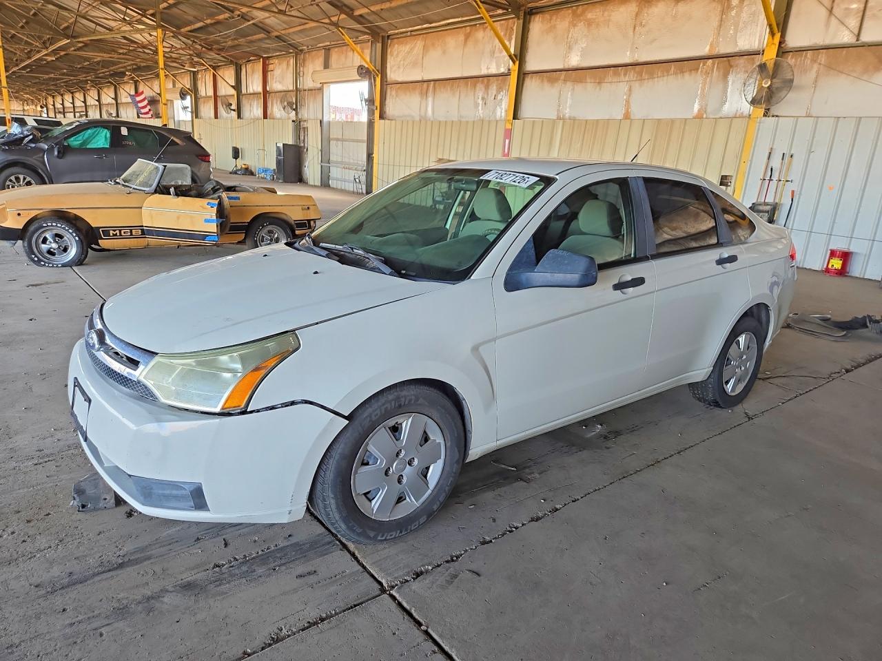 2010 FORD FOCU S | 1FAHP3EN9AW263449 | UPCARS