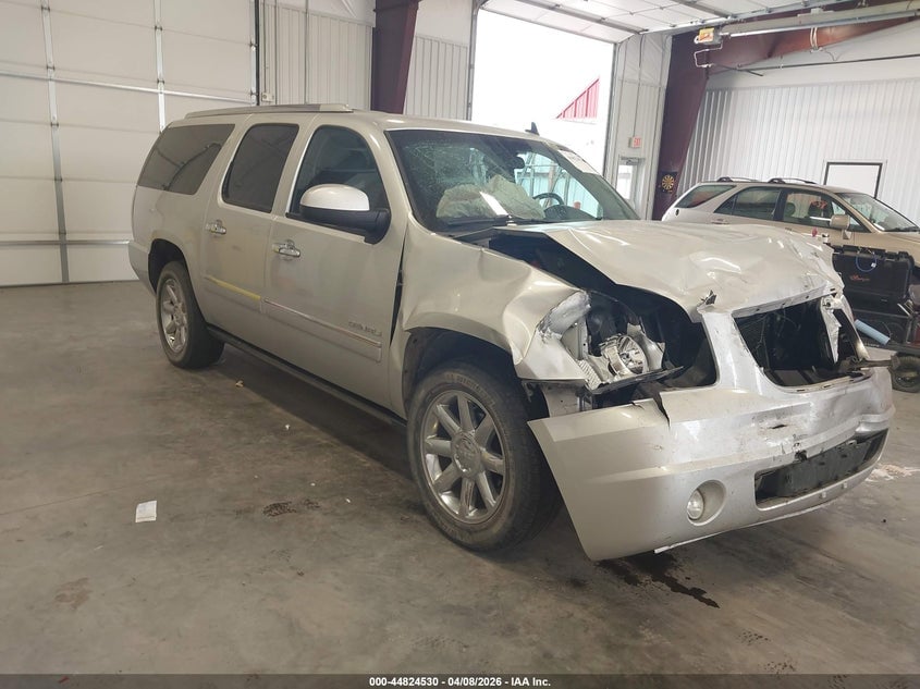 2014 GMC YUKON XL 1500 DENALI | 1GKS2MEF0ER184631 | UPCARS