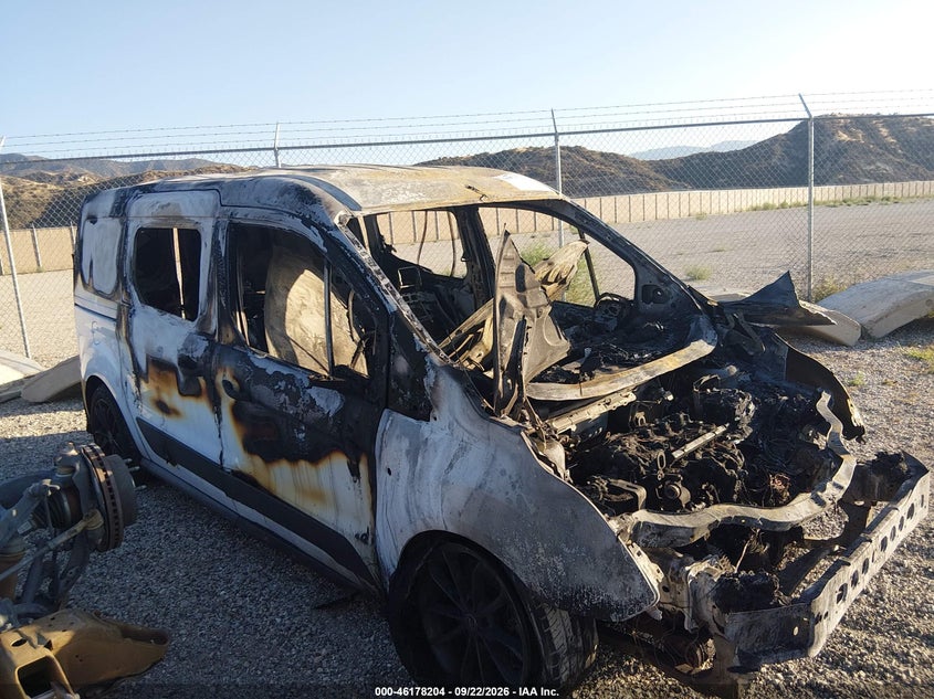 2015 FORD TRANSIT CONNECT XL | NM0LS7E79F1205452 | UPCARS