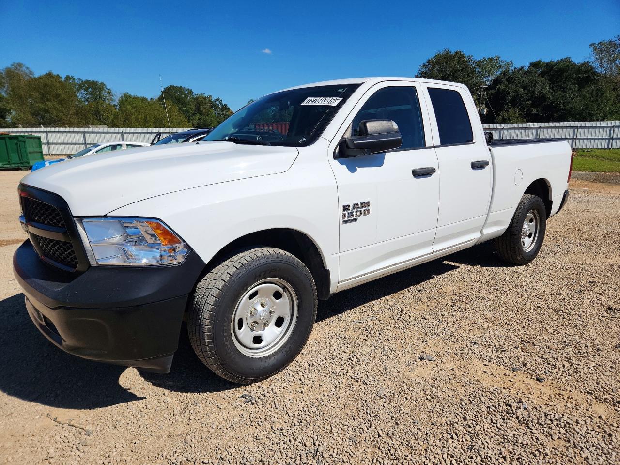 2022 RAM 1500 TRADESMAN | 1C6RR6FG6NS231816 | UPCARS