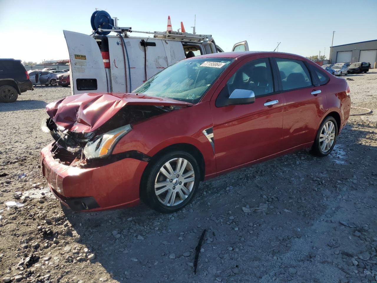 2009 FORD FOCU SEL | 1FAHP37N69W262865 | UPCARS