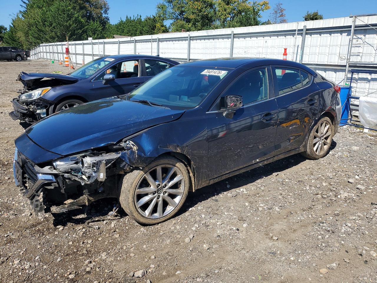 2017 MAZDA 3 GRAND TOURING | 3MZBN1W31HM148908 | UPCARS