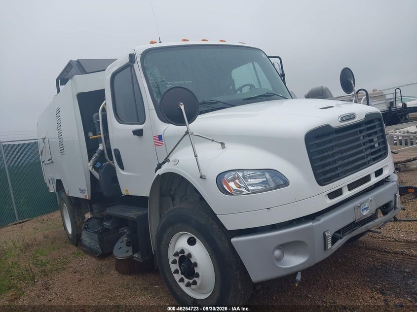 2024 FREIGHTLINER M2 106 - SWEEPER | 1FVACXFC7RHUT2285 | UPCARS