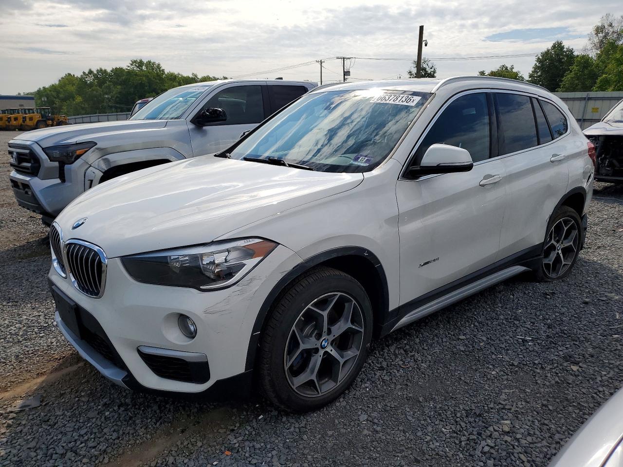 2018 BMW X1 XDRIVE28I | WBXHT3C38J5K25159 | UPCARS