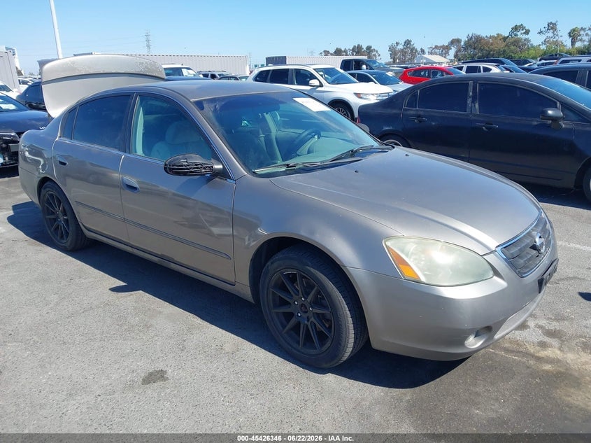 2004 NISSAN ALTIMA 3.5 SE | 1N4BL11E44C126288 | UPCARS
