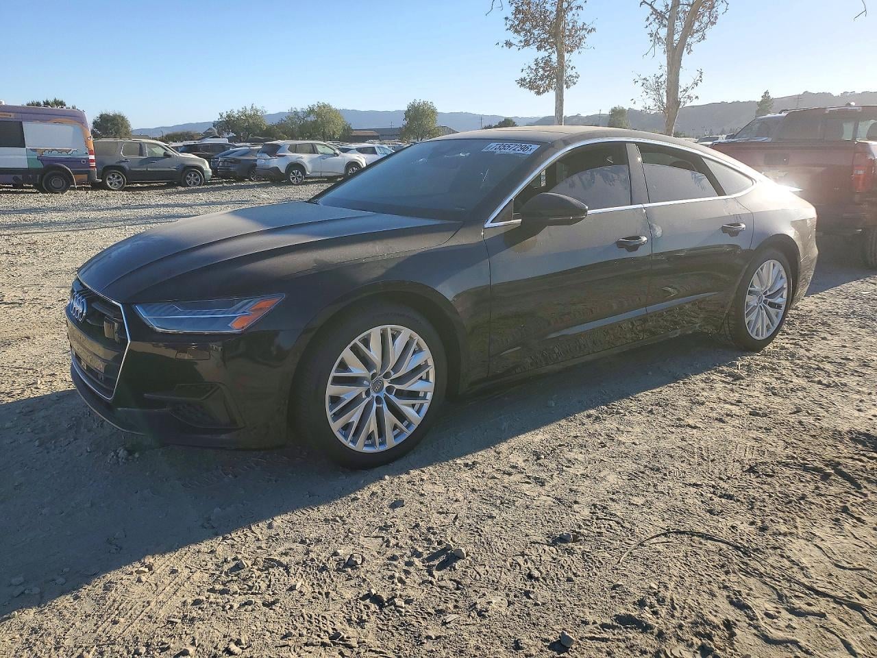 2019 AUDI A7 PREMIUM PLUS | WAUR2AF2XKN031100 | UPCARS