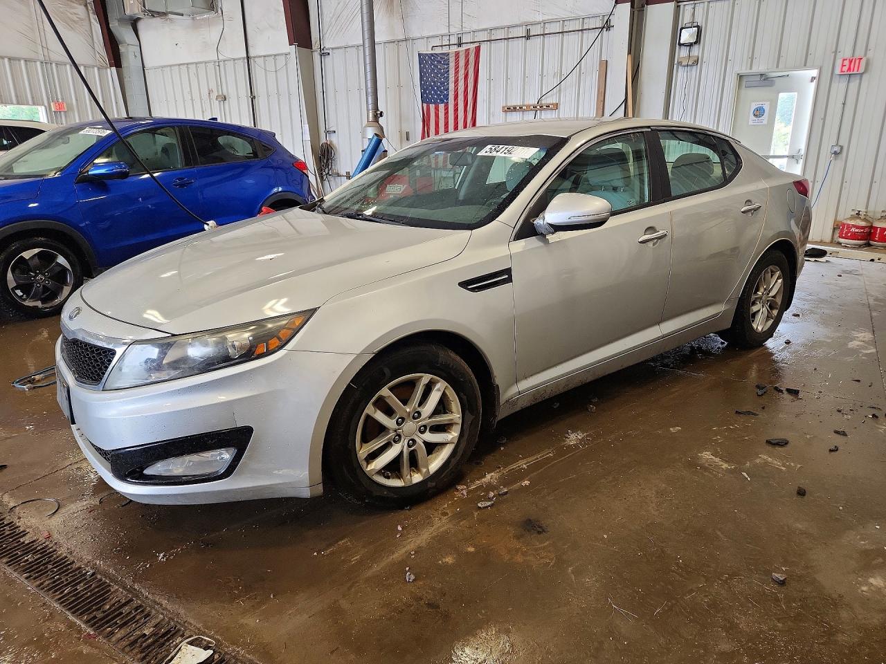 2013 KIA OPTIMA LX | 5XXGM4A79DG259452 | UPCARS