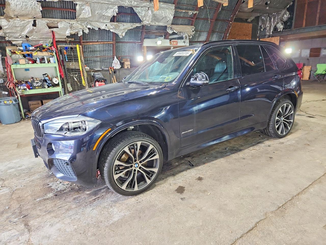 2018 BMW X5 XDRIVE35I | 5UXKR0C51J0Y02448 | UPCARS