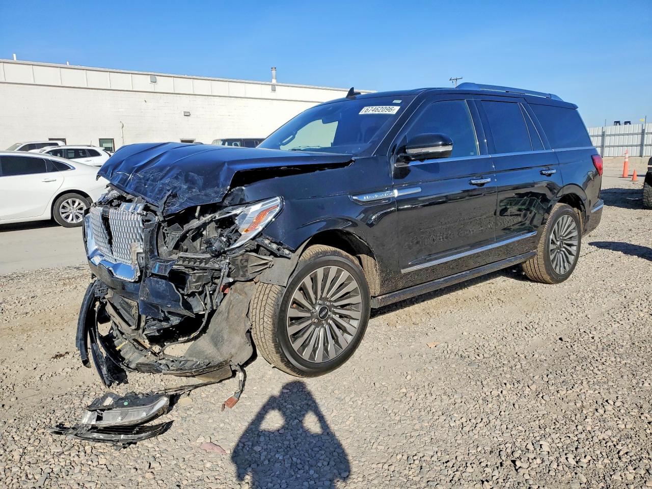 2018 LINCOLN NAVIGATO RESERVE | 5LMJJ2LTXJEL02198 | UPCARS