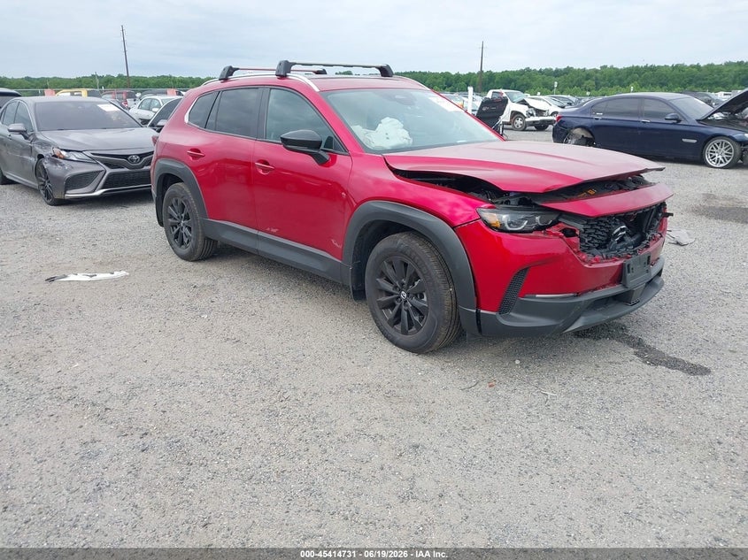 2025 MAZDA CX-50 2.5 S PREMIUM PACKAGE | 7MMVABDM5SN393656 | UPCARS