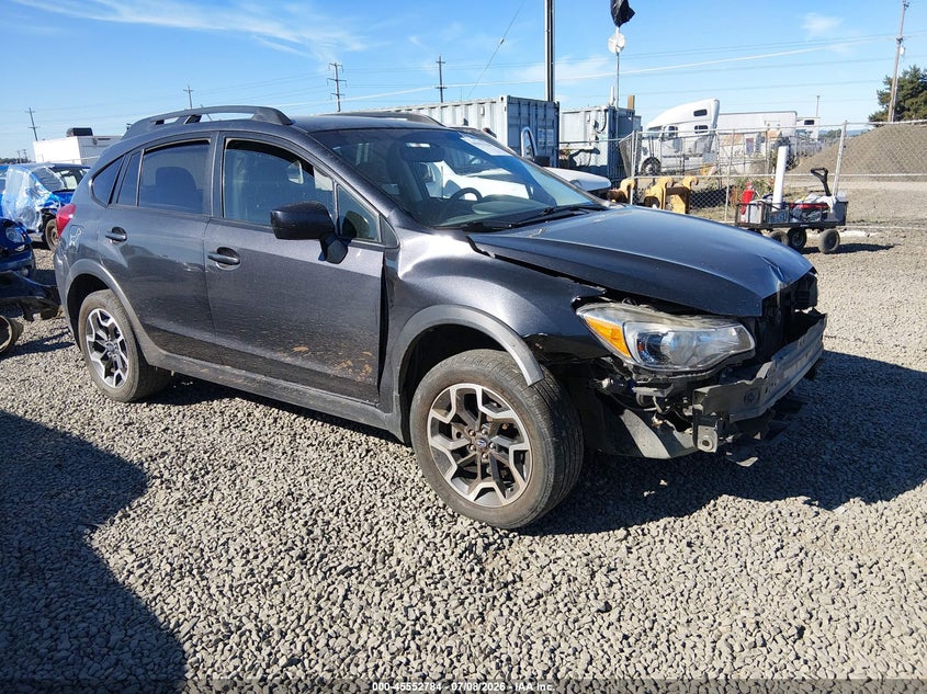 2017 SUBARU CROSSTREK 2.0I PREMIUM | JF2GPABC6H9219903 | UPCARS