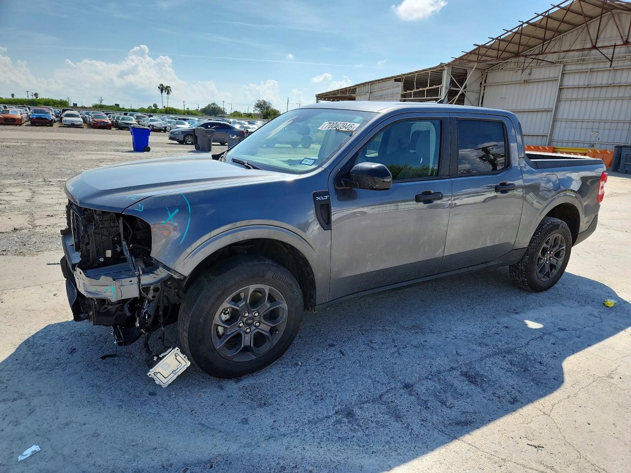 2024 FORD MAVERICK XLT | 3FTTW8H38RRB65283 | UPCARS