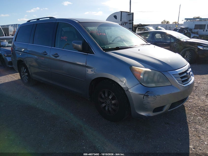 2008 HONDA ODYSSEY EX-L | 5FNRL38668B031520 | UPCARS