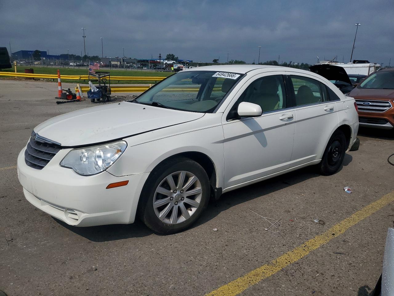 2010 CHRYSLER SEBRING LIMITED | 1C3CC5FB0AN174024 | UPCARS