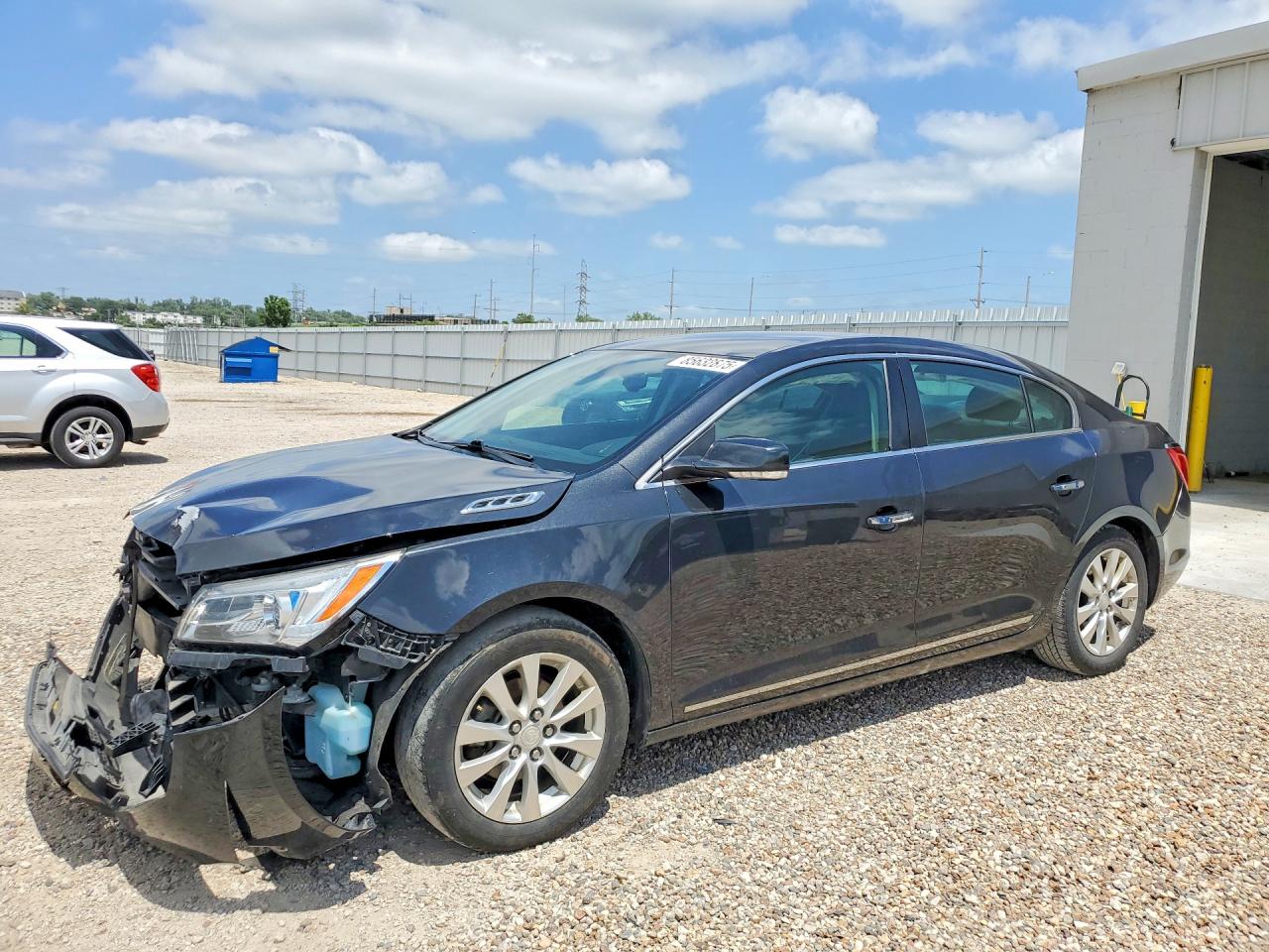 2015 BUICK LACROSSE | 1G4GB5GR4FF248439 | UPCARS