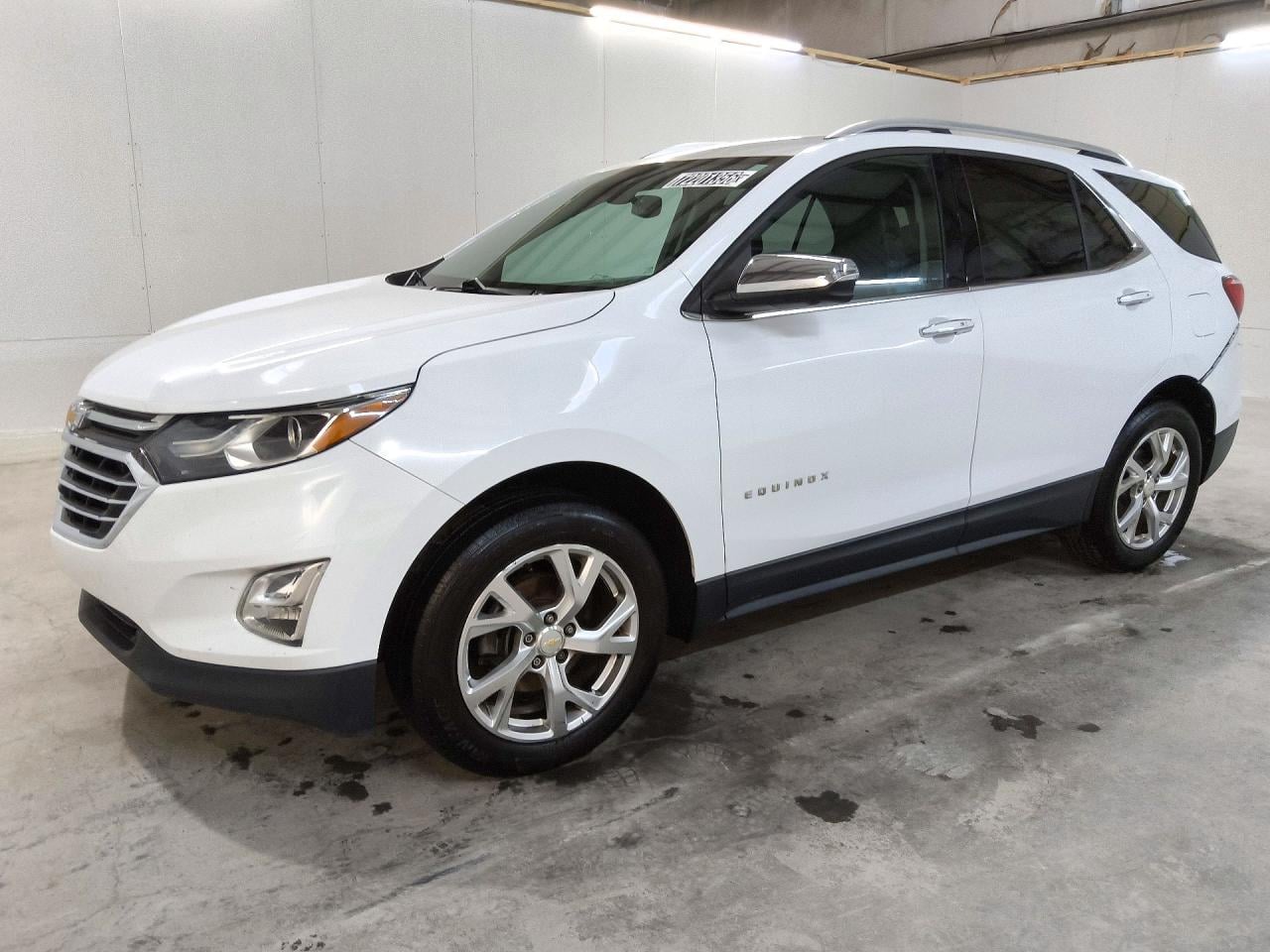 2019 CHEVROLET EQUINOX PREMIER | 2GNAXNEVXK6186312 | UPCARS