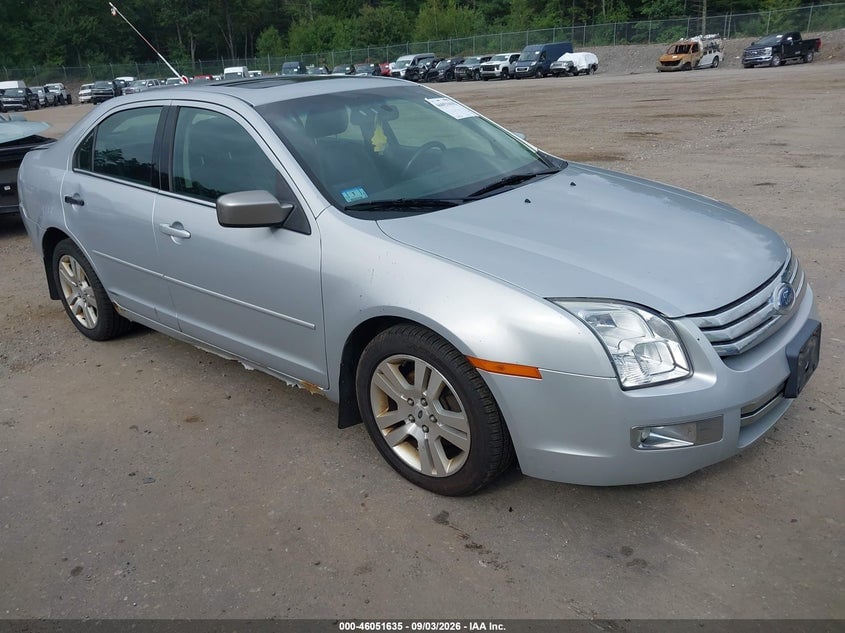 2006 FORD FUSION SEL | 3FAHP08136R173764 | UPCARS