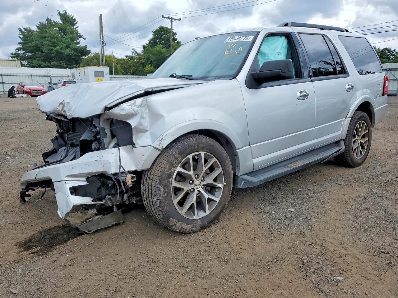 2017 FORD EXPEDITION XLT | 1FMJU1JT3HEA38257 | UPCARS