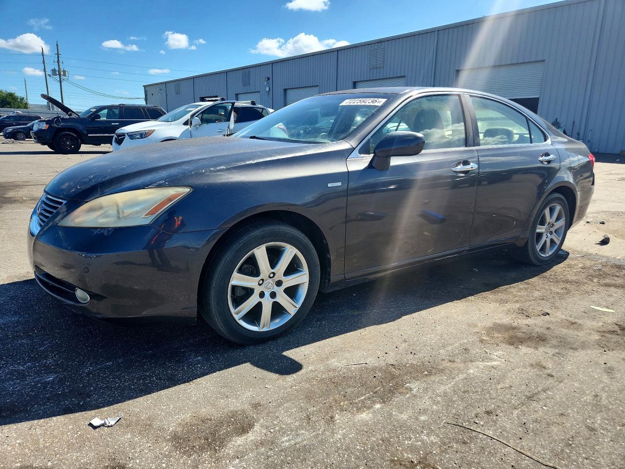 2008 LEXUS ES 350 | JTHBJ46GX82229575 | UPCARS