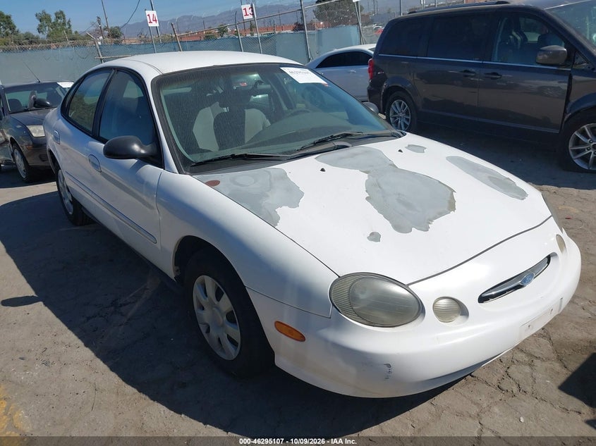 1999 FORD TAURUS LX | 1FAFP52U4XG214712 | UPCARS