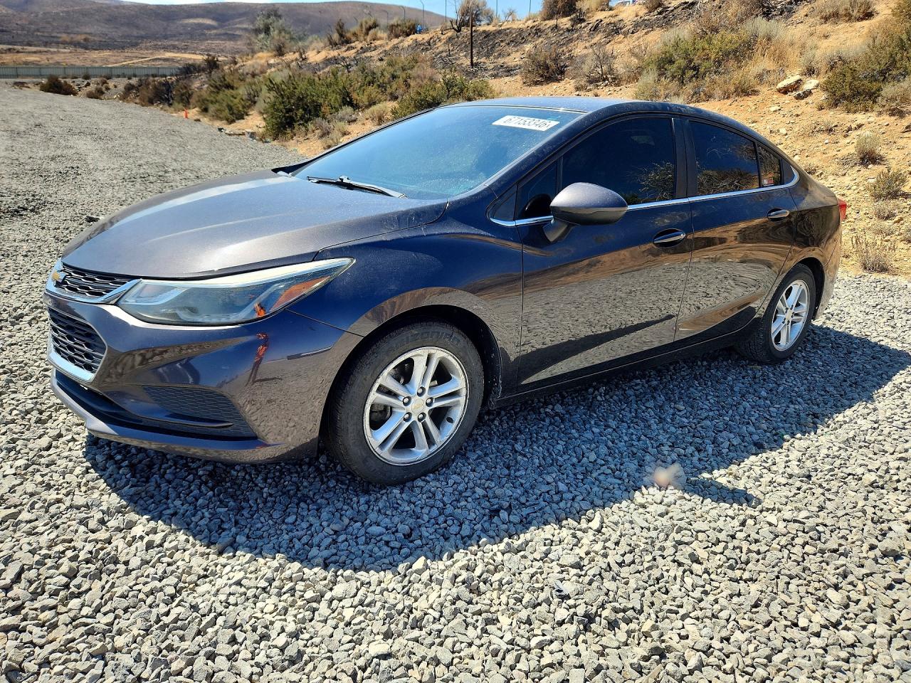 2017 CHEVROLET CRUZE LT | 1G1BE5SM8H7237001 | UPCARS
