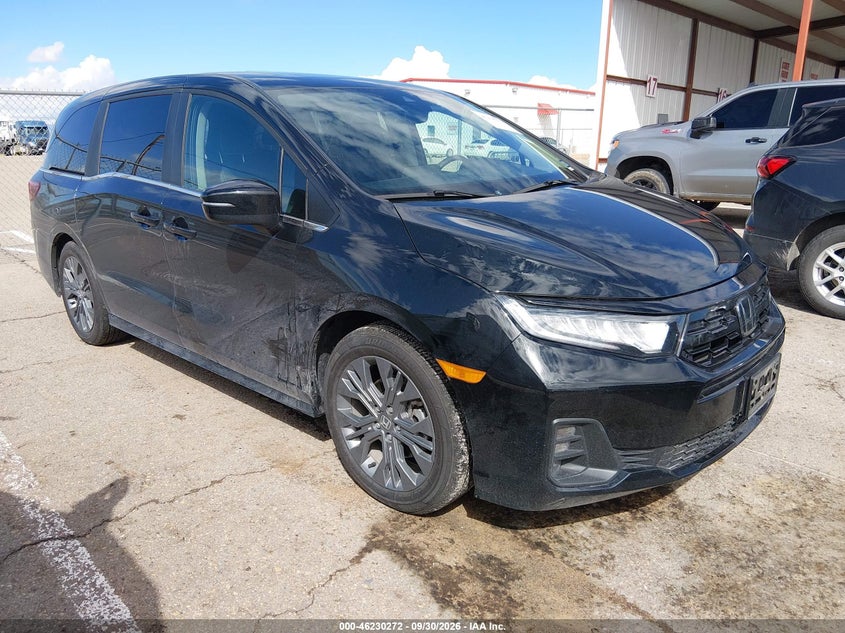 2026 HONDA ODYSSEY TOURING | 5FNRL6H80TB075069 | UPCARS