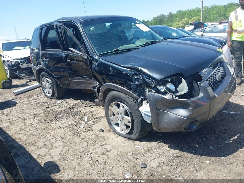 2005 FORD ESCAPE XLT | 1FMYU03155KA69236 | UPCARS