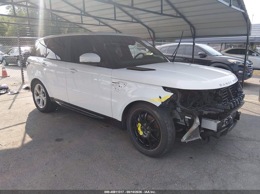 2020 LAND ROVER RANGE ROVER SPORT HSE MHEV | SALWR2SU8LA880450 | UPCARS