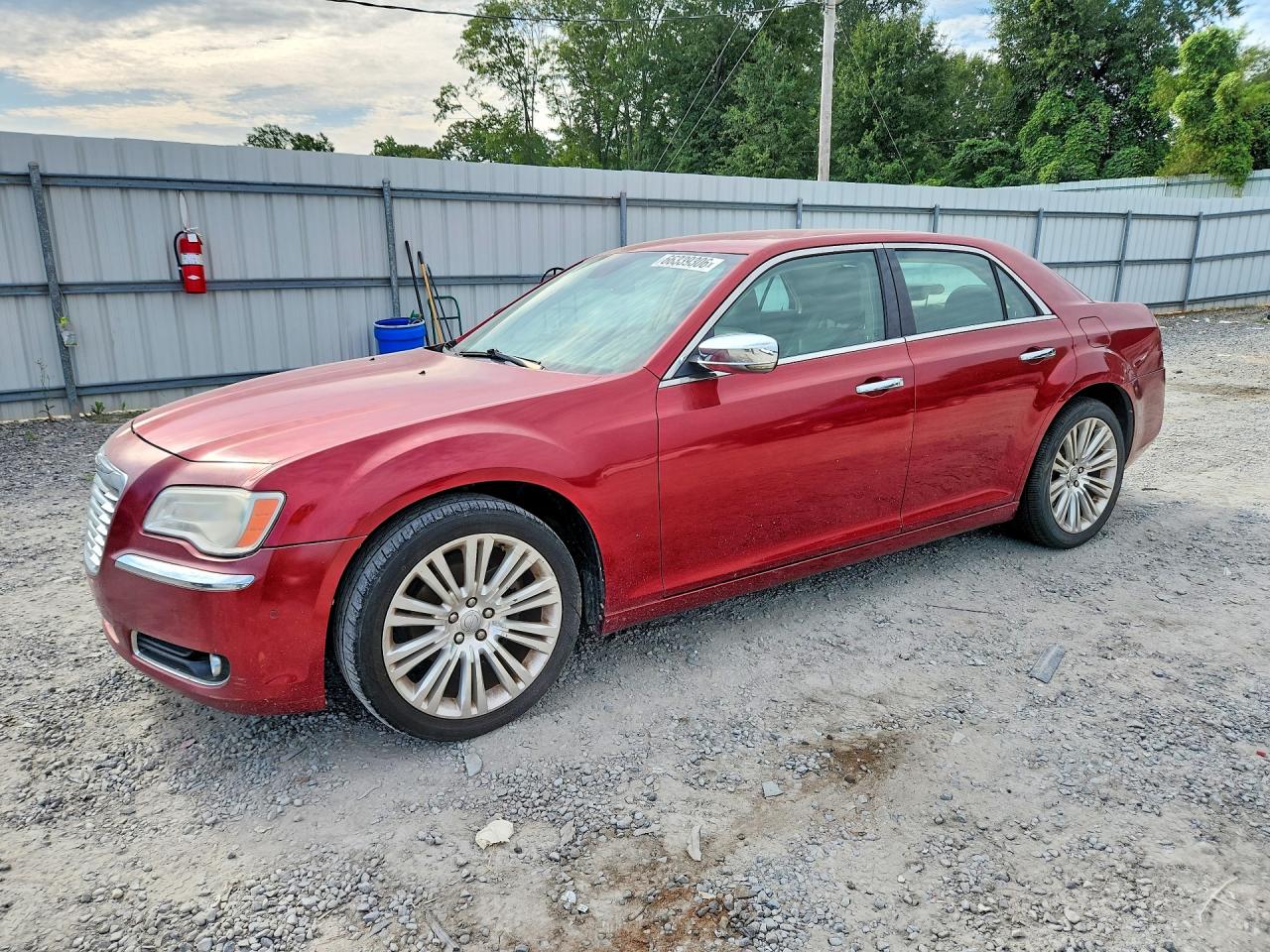 2014 CHRYSLER 300 | 2C3CCAEG2EH138775 | UPCARS
