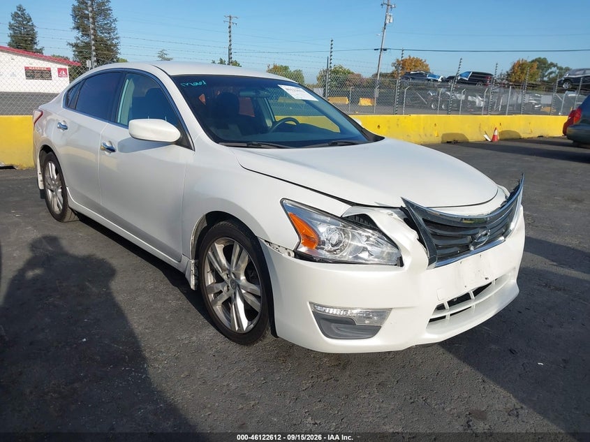 2013 NISSAN ALTIMA 3.5 S | 1N4BL3AP8DN543110 | UPCARS