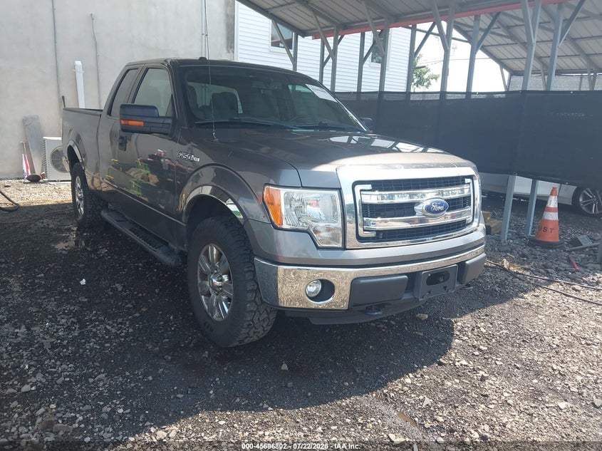 2014 FORD F-150 XLT | 1FTFX1EFXEFA22150 | UPCARS