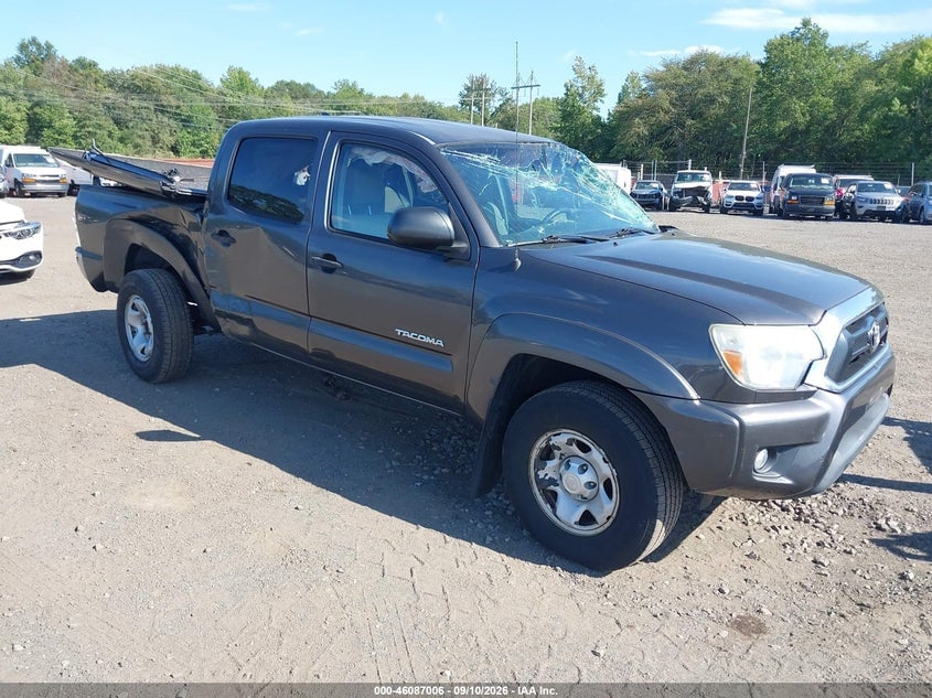 2012 TOYOTA TACOMA BASE V6 | 3TMLU4EN9CM093003 | UPCARS