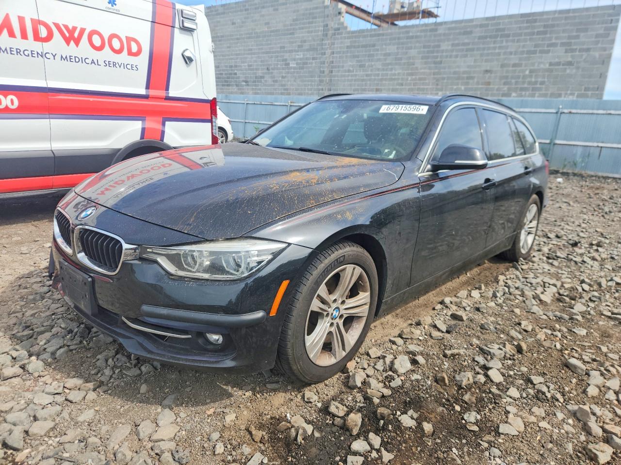 2018 BMW 3 SERIES XI | WBA8K3C57JA368982 | UPCARS