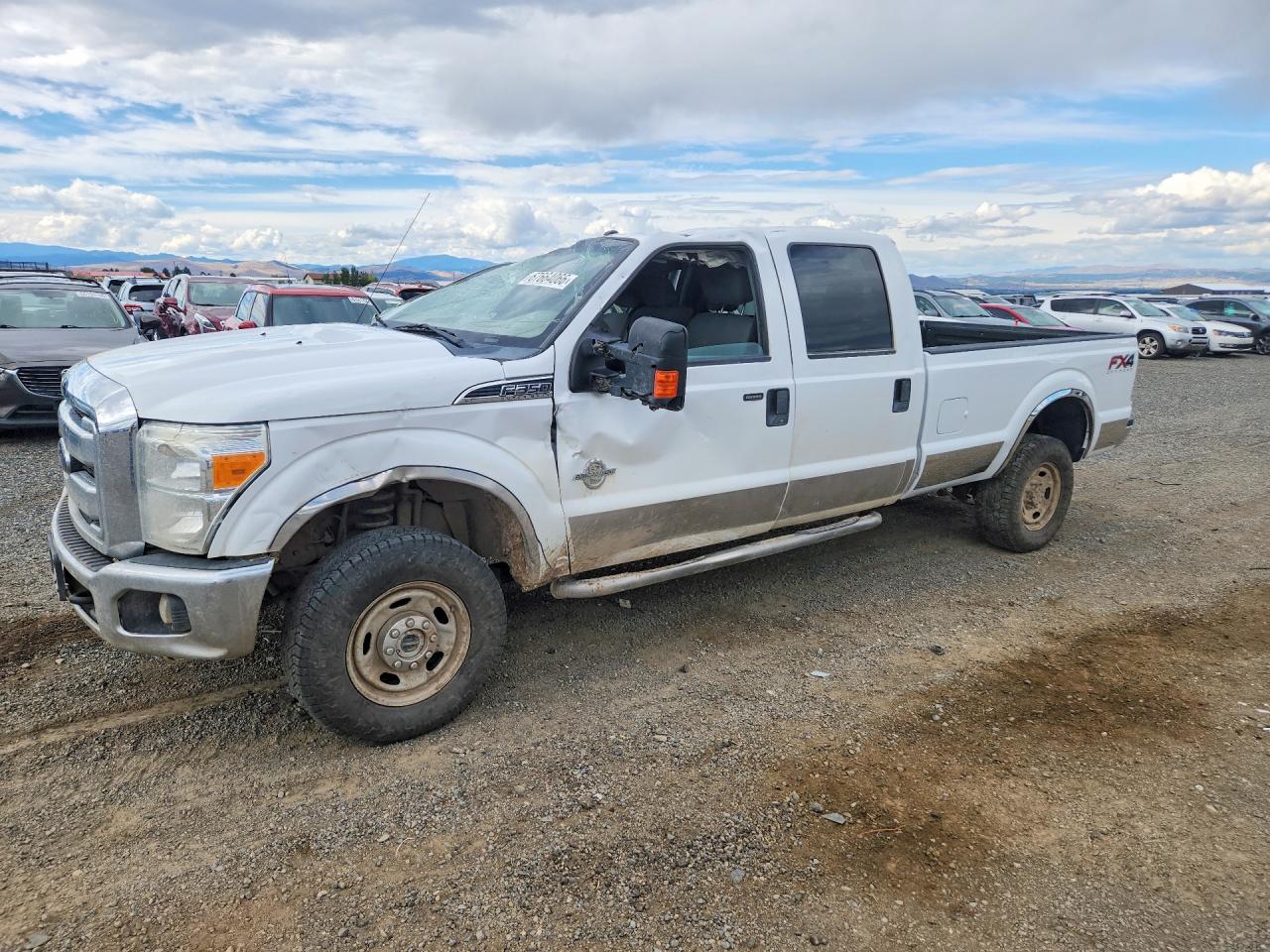 2015 FORD F350 SUPER DUTY | 1FT8W3BTXFEB27487 | UPCARS