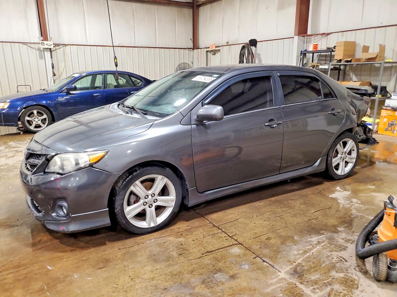 2013 TOYOTA COROLLA S | 2T1BU4EE5DC126746 | UPCARS