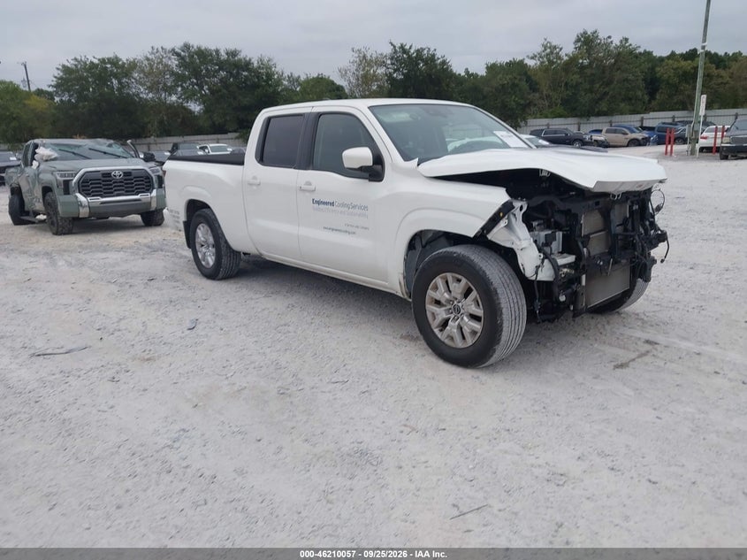 2023 NISSAN FRONTIER LONG BED SV 4X2 | 1N6ED1FJ8PN666484 | UPCARS