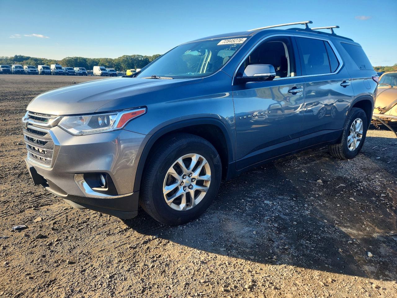 2020 CHEVROLET TRAVERSE LT | 1GNEVGKW6LJ134308 | UPCARS