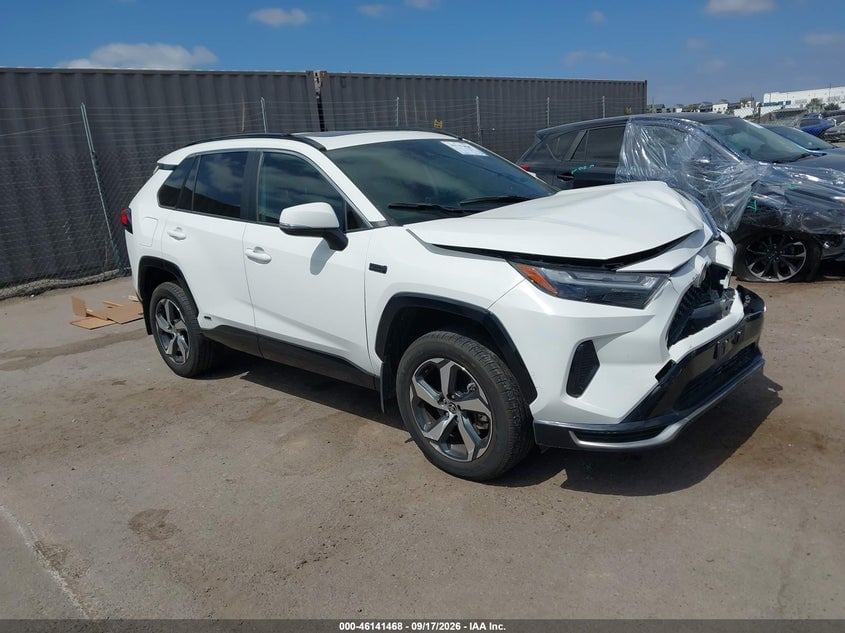 2023 TOYOTA RAV4 PRIME SE | JTMAB3FV5PD121063 | UPCARS