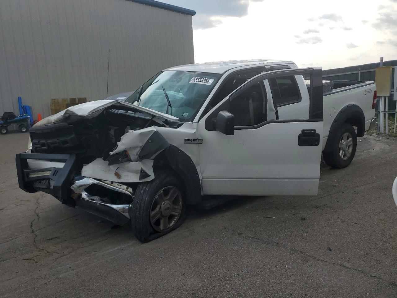 2004 FORD F150 | 1FTPX14594NB26341 | UPCARS