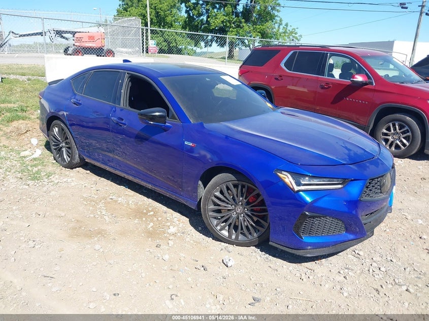 2022 ACURA TLX TYPE S | 19UUB7F06NA000115 | UPCARS
