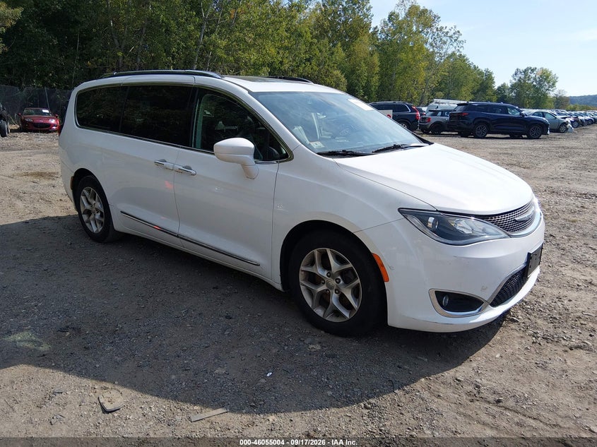 2019 CHRYSLER PACIFICA TOURING L PLUS | 2C4RC1EG0KR548924 | UPCARS
