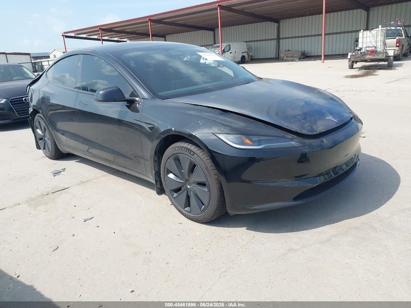 2025 TESLA MODEL 3 LONG RANGE REAR-WHEEL DRIVE/STANDARD REAR-WHEEL DRIVE | 5YJ3E1EA4SF057182 | UPCARS