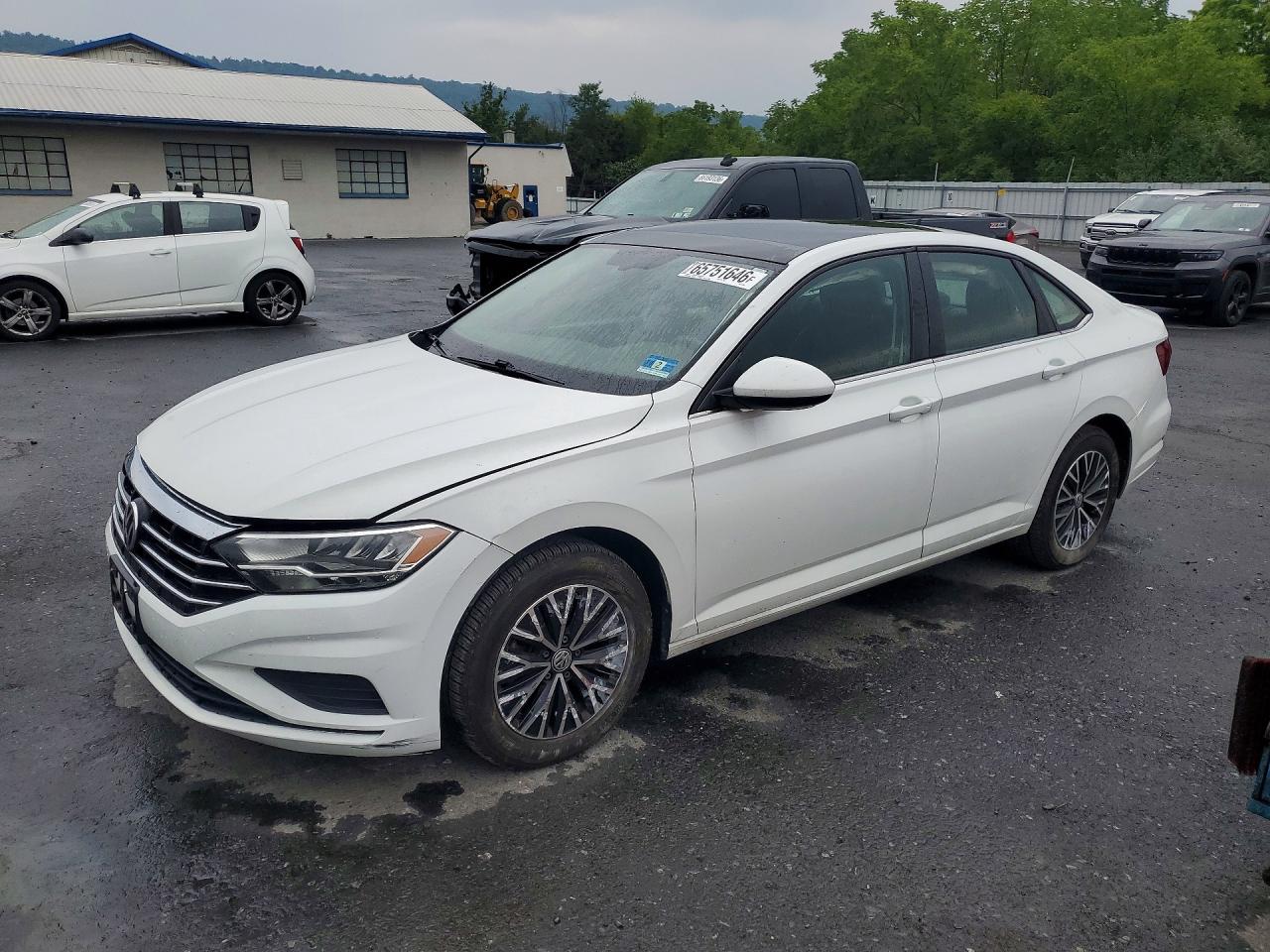 2020 VOLKSWAGEN JETTA S | 3VWCB7BU7LM072652 | UPCARS